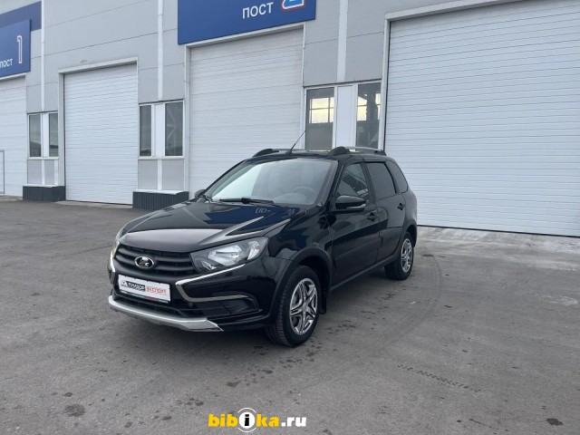 ЛАДА (ВАЗ) Гранта Cross 1.6 MT 90 л.с.