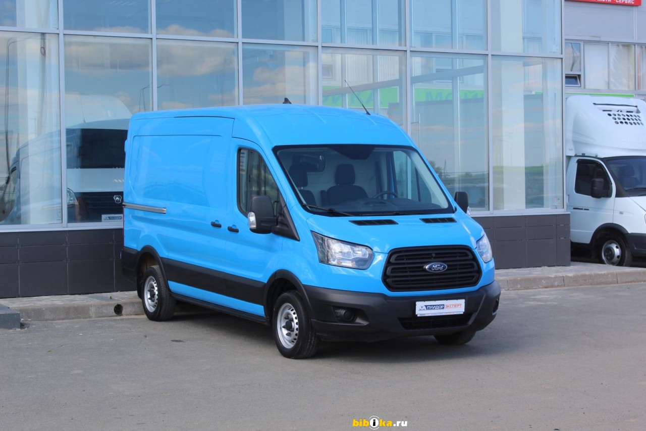 Ford Transit van 2019