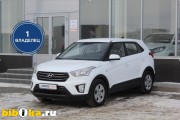 Hyundai Creta ix25 1.6 AT 123 ..