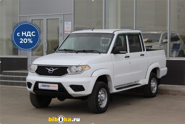 УАЗ 23632 Пикап 2.7 MT 135 л.с. 4WD