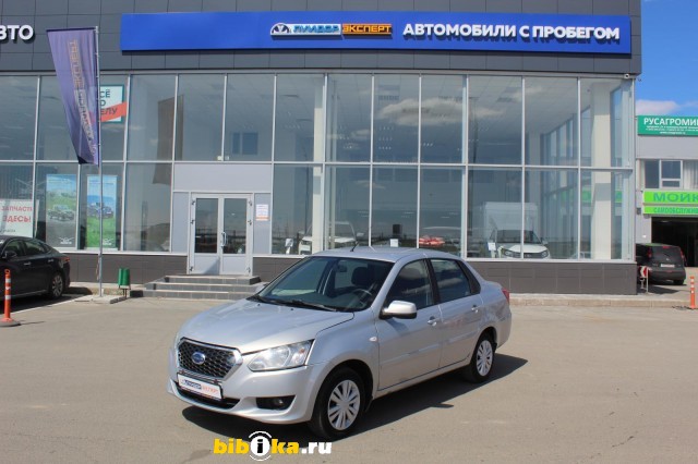 Datsun on-DO 1.6 AT 87 л.с.