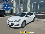 Opel Astra 1.6 MT 115 ..