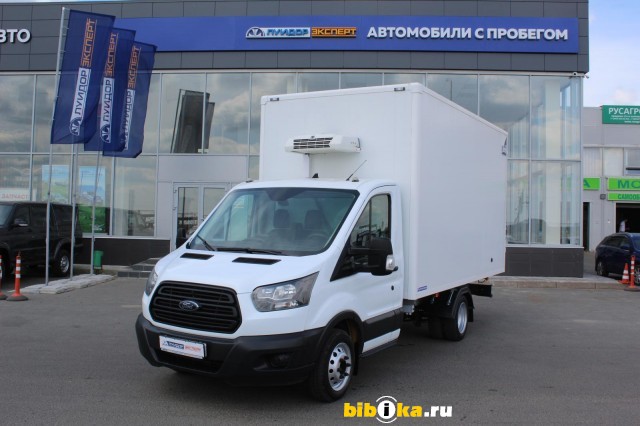 Ford Transit 2.2 TDCi RWD MT 125 л.с.