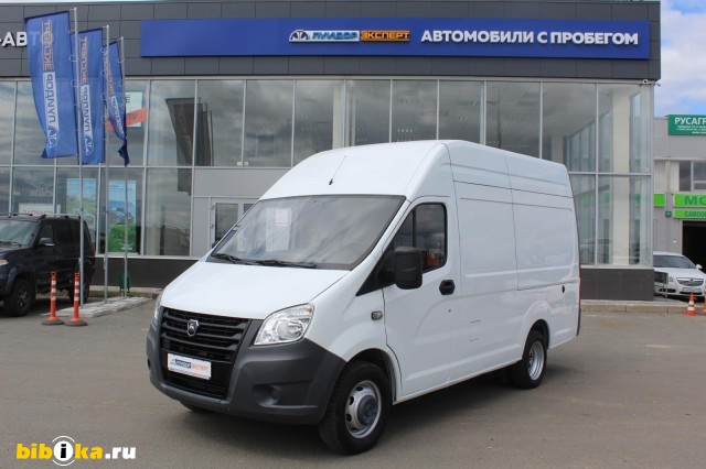 ГАЗ Газель Next 2.8 D MT 150 л.с.