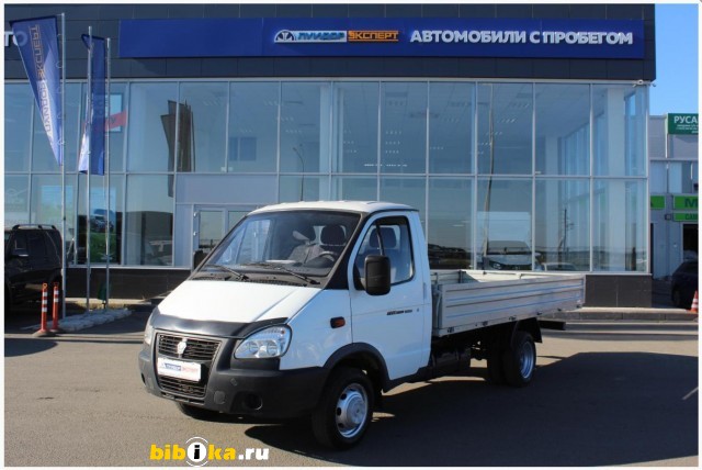 ГАЗ Газель 3302 2.7 MT 107 л.с.