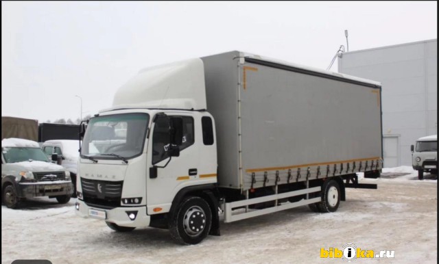 КамАЗ Компас 12