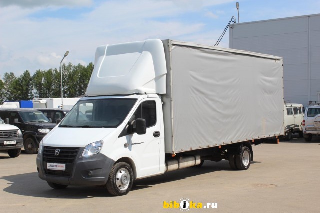 ГАЗ Газель Next 2.8 D MT 150 л.с.