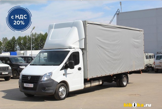 ГАЗ Газель Next 2.8 D MT 150 л.с.