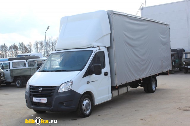 ГАЗ Газель Next 2.8 D MT 149 л.с.