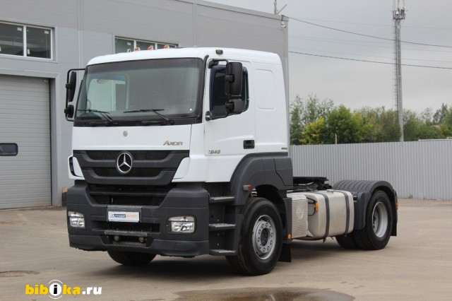 Mercedes-Benz Axor Седельный тягач