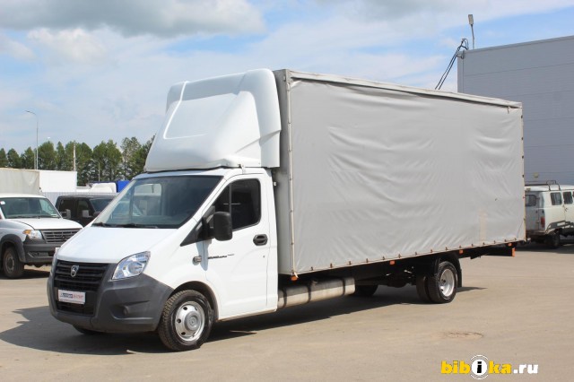 ГАЗ Газель Next 2.8 D MT 149 л.с.
