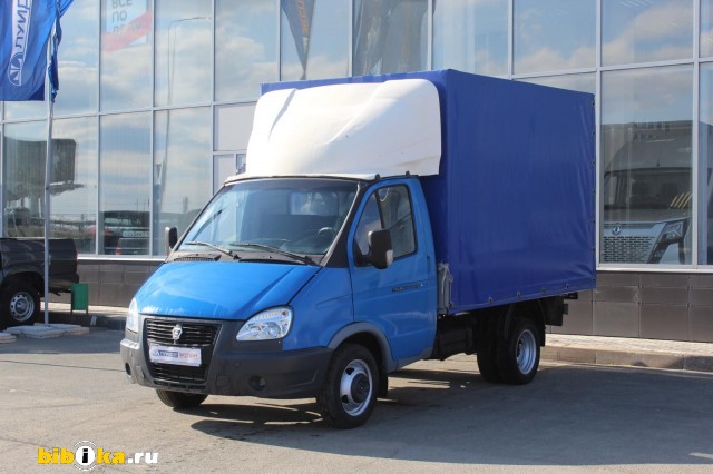 ГАЗ Газель 3302 2.9 CNG MT 99 л.с.