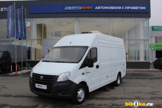 ГАЗ Газель Next 2.8 D MT 150 л.с.