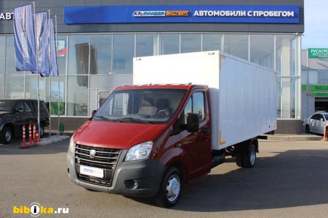 ГАЗ Газель Next 2.8 D MT 149 л.с.