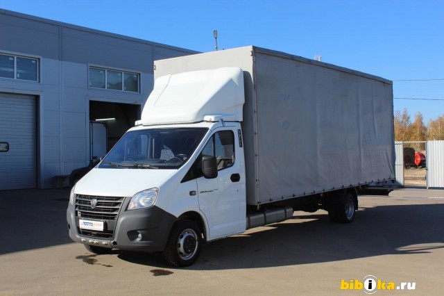 ГАЗ Газель Next 2.8 D MT 149 л.с.