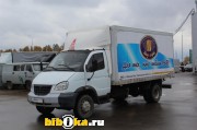 ГАЗ Валдай 3310 4x2 Дизель Механическая 152 л.с. Рефрижератор