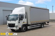 КамАЗ Компас 12 4x2 Дизель Механическая 166 л.с. Фургон