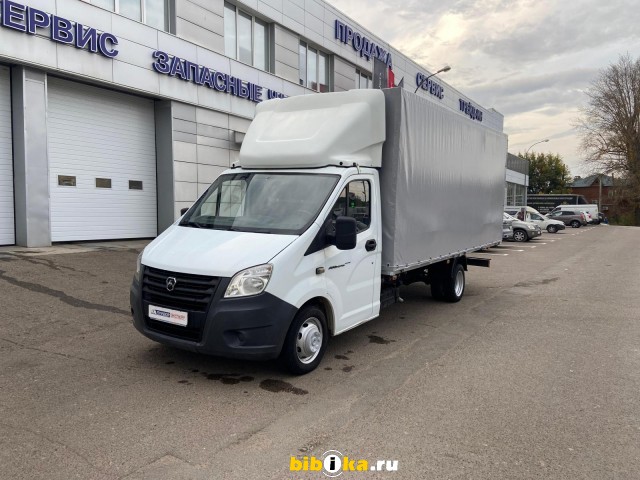 ГАЗ Газель Next 3.0 MT 120 л.с. CNG