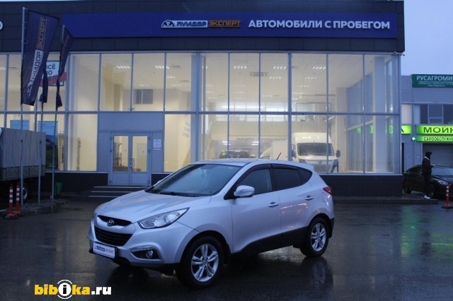 Hyundai ix35 2.0 AT 150 л.с. 4WD