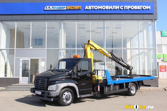 ГАЗ ГАЗон Next 4x2 Дизель Механическая 125 л.с. Эвакуатор