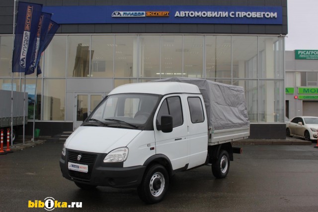 ГАЗ Соболь 2310 2.9 4WD MT 107 л.с.