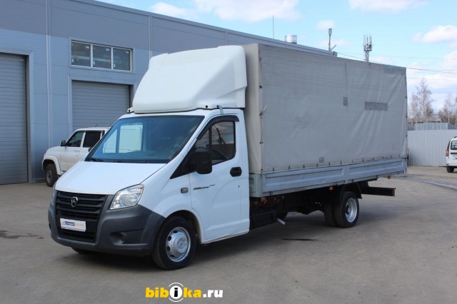 ГАЗ Газель Next 3.0 MT 120 л.с. CNG