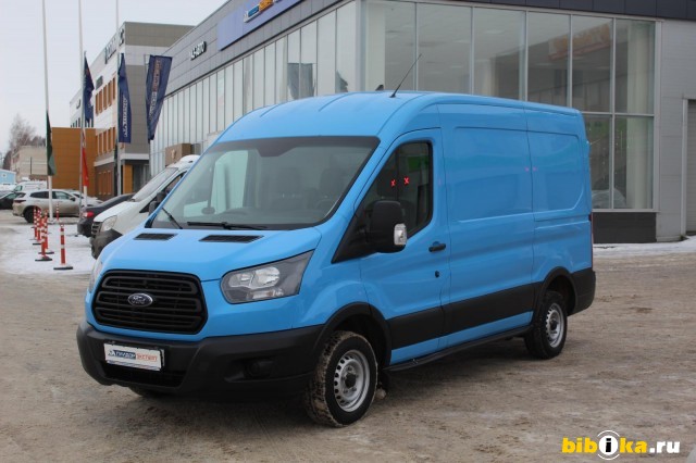 Ford Transit 2.2 TDCi FWD MT 125 л.с.