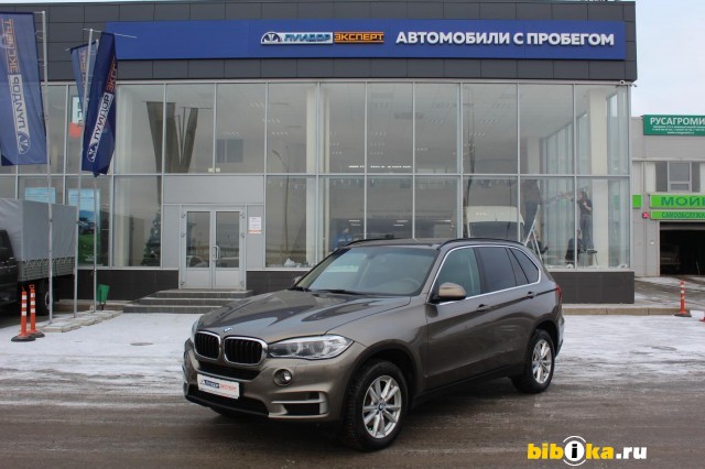 BMW X5 25d 3.0d AT 218 л.с. 4WD