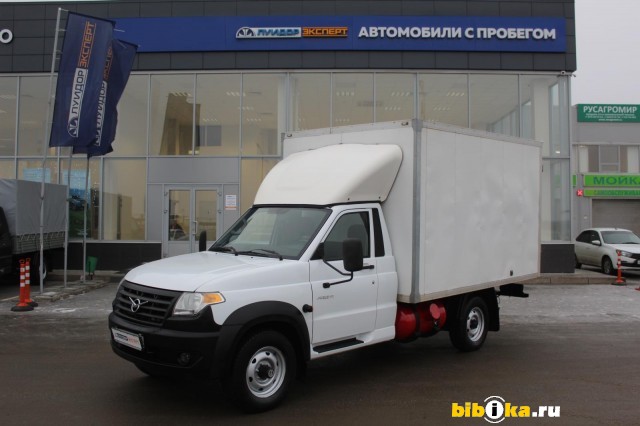 УАЗ 236021 Профи 2.7 4WD MT 150 л.с.