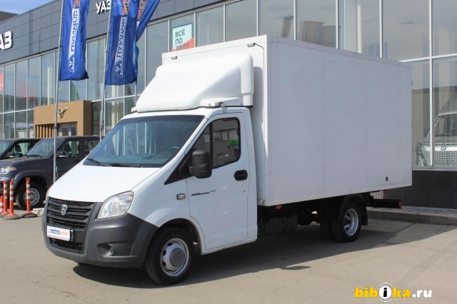 ГАЗ Газель Next 2.8 D MT 149 л.с.