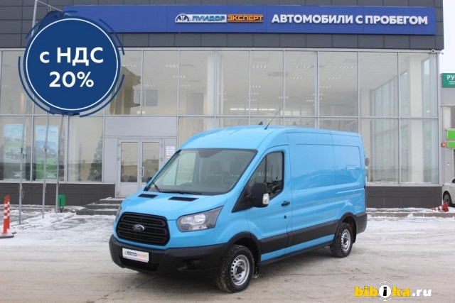 Ford Transit 2.2 TDCi FWD MT 125 л.с.