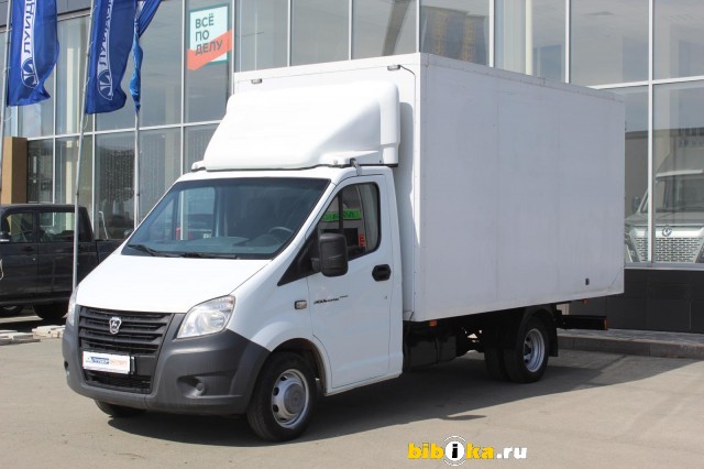 ГАЗ Газель Next 2.8 D MT 150 л.с.