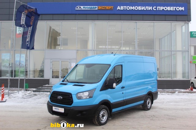 Ford Transit 2.2 TDCi FWD MT 125 л.с.