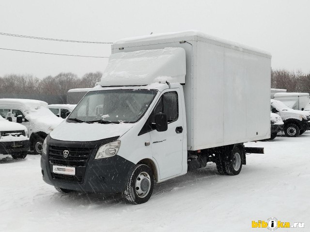 ГАЗ Газель Next 2.8 D MT 150 л.с.
