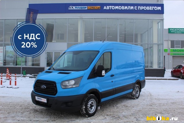 Ford Transit 2.2 TDCi FWD MT 125 л.с.