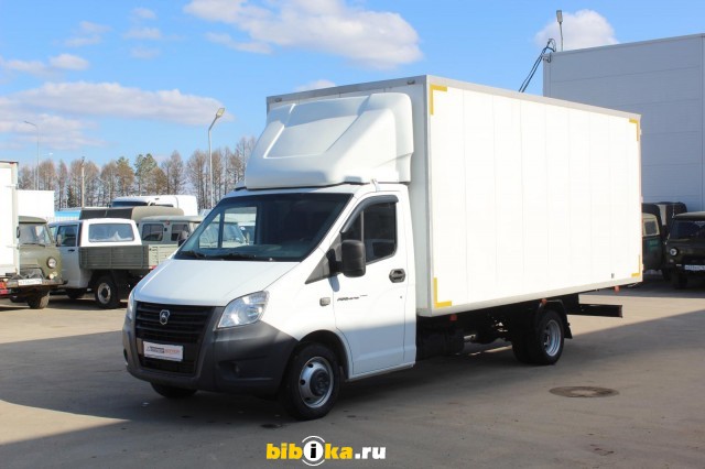 ГАЗ Газель Next 2.8 D MT 149 л.с.