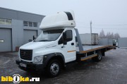 ГАЗ ГАЗон Next 4x2 Дизель Механическая 125 л.с. Эвакуатор