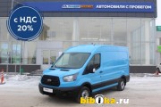 Ford Transit 2.2 TDCi FWD MT 125 л.с.