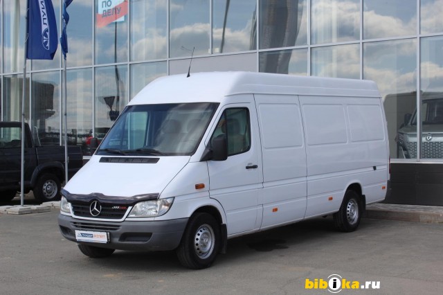 Mercedes-Benz Sprinter 211 CDI 2.2 MT 109 л.с.