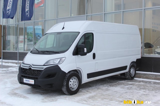 Citroen Jumper 2.2 Hdi MT 130 л.с.