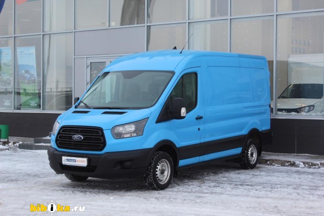 Ford Transit 2.2 TDCi FWD MT 125 л.с.