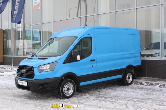 Ford Transit 2.2 TDCi FWD MT 125 л.с.