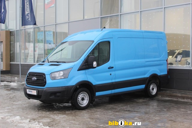 Ford Transit 2.2 TDCi FWD MT 125 л.с.