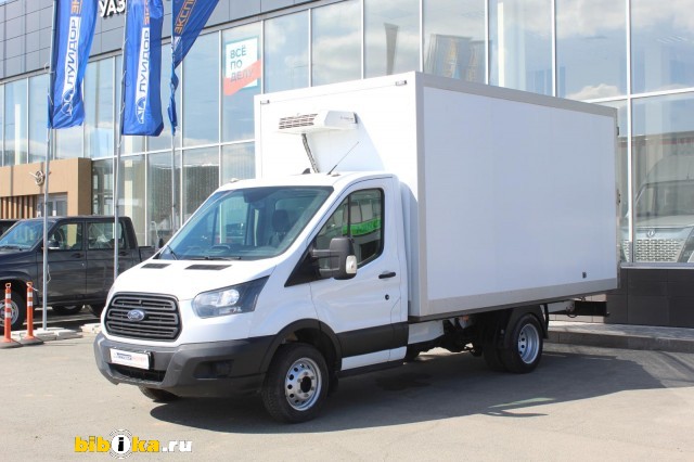 Ford Transit 2.2 TDCi FWD MT 125 л.с.