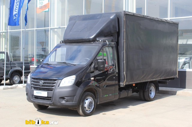ГАЗ Газель Next 2.8 D MT 149 л.с.