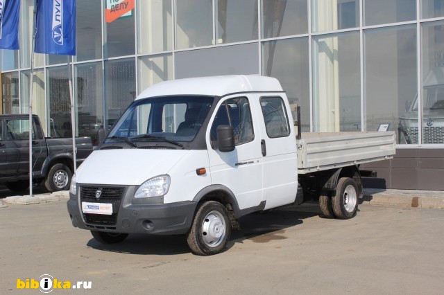ГАЗ Газель 3302 2.7 MT 107 л.с.