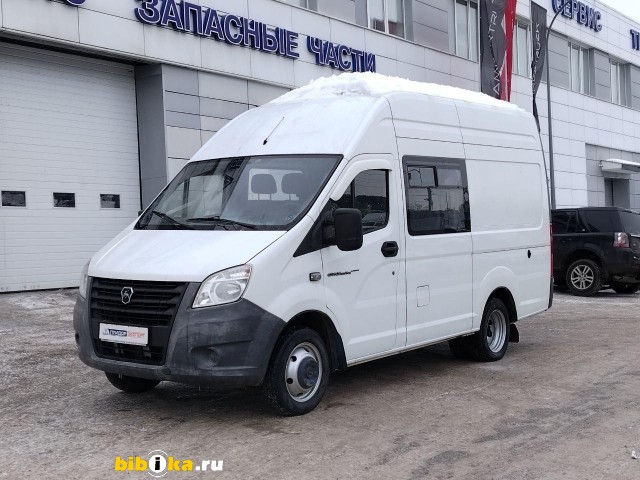 ГАЗ Газель Next 2.8 D MT 150 л.с.