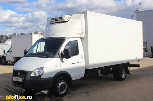 ГАЗ Газель 3302 2.7 MT 107 л.с.