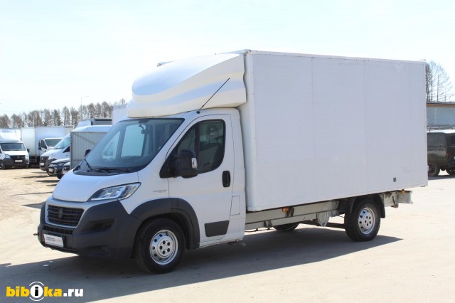 Fiat Ducato 2.3 TD MT 130 л.с.