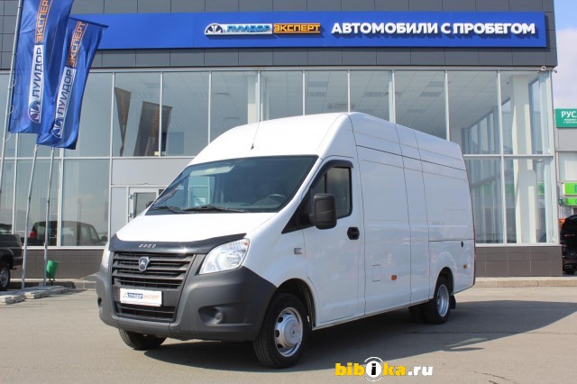 ГАЗ Газель Next 2.5 D MT 150 л.с.